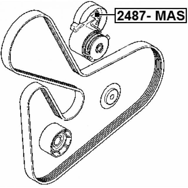 Scheme 2487-MAS