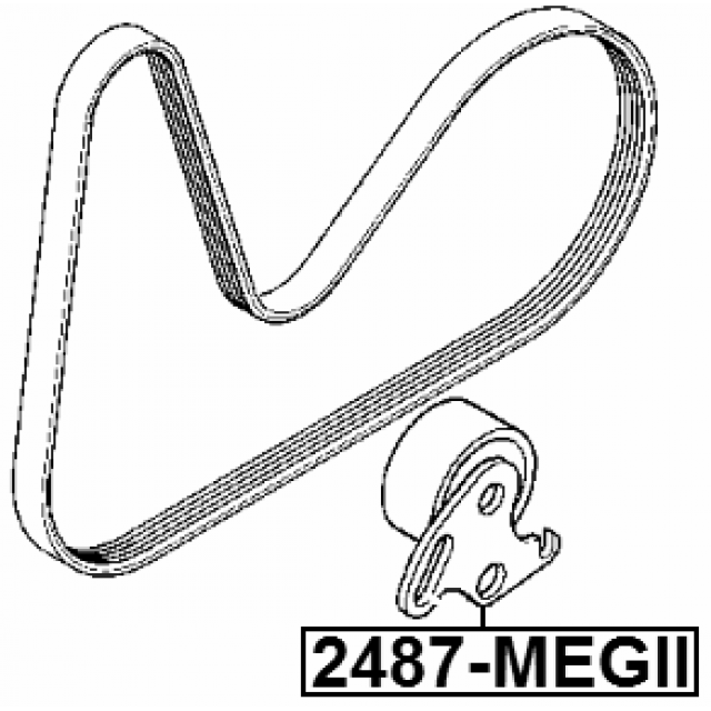 Scheme 2487-MEGII