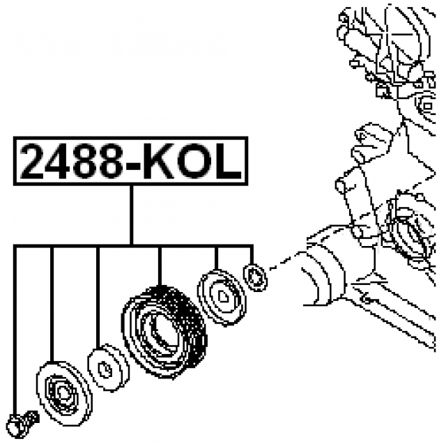 Scheme 2488-KOL