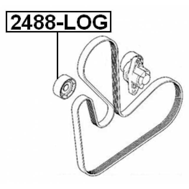 Scheme 2488-LOG