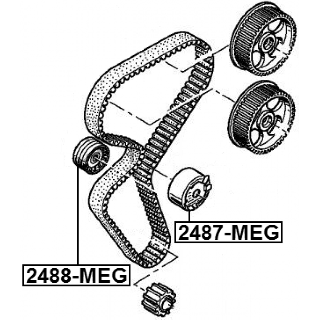 Scheme 2488-MEG
