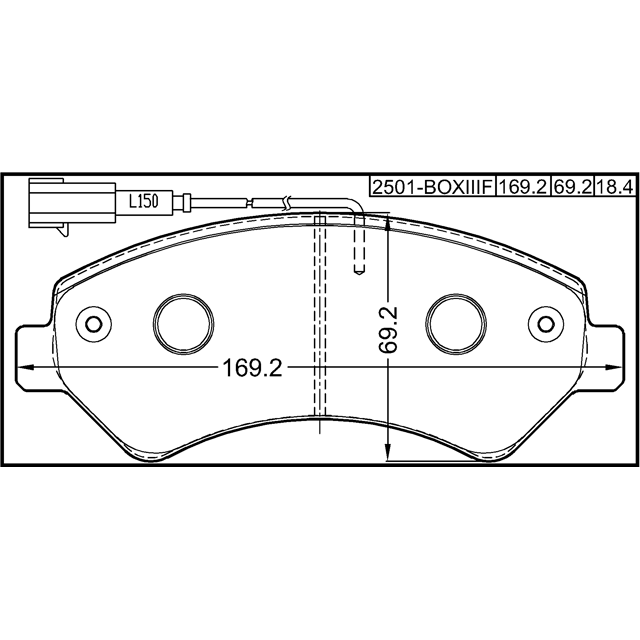 Scheme 2501-BOXIIIF