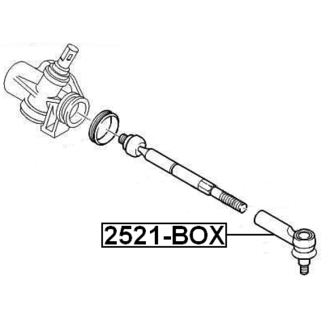 Scheme 2521-BOX