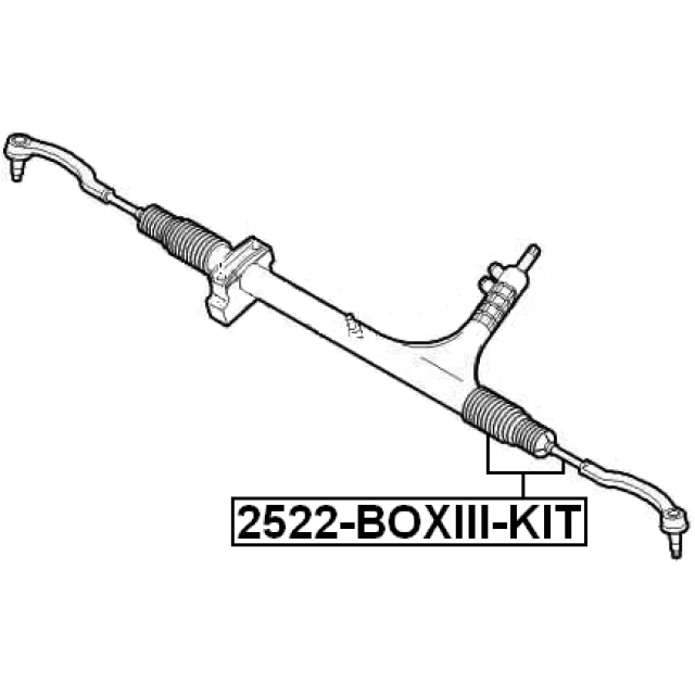 Scheme 2522-BOXIII-KIT