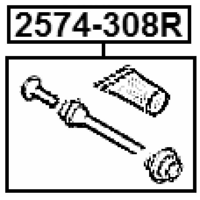 Scheme 2574-308R