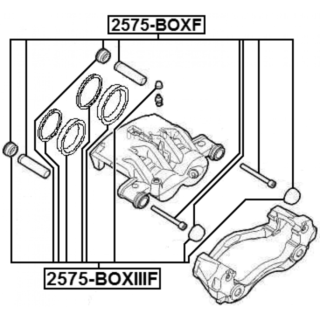 Scheme 2575-BOXF