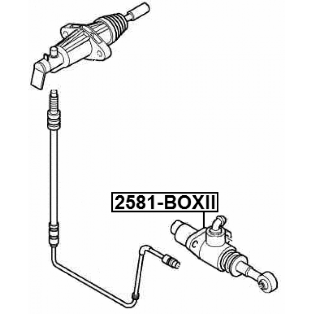 Scheme 2581-BOXII