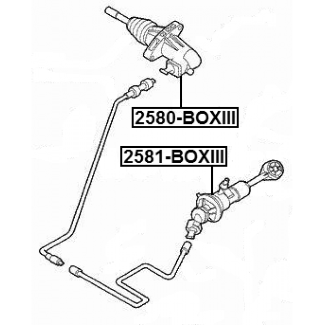 Scheme 2581-BOXIII