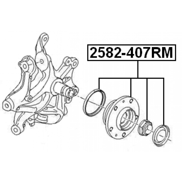 Scheme 2582-407RM