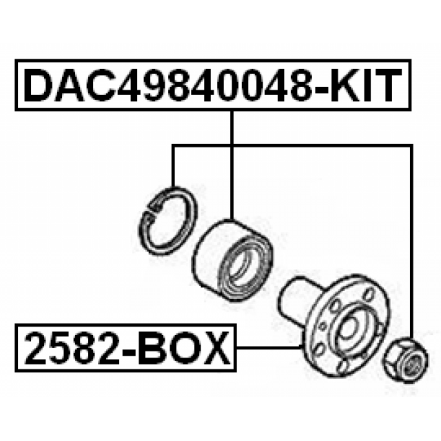 Scheme 2582-BOX