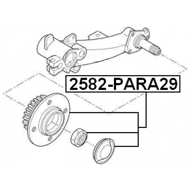 Scheme 2582-PARA29