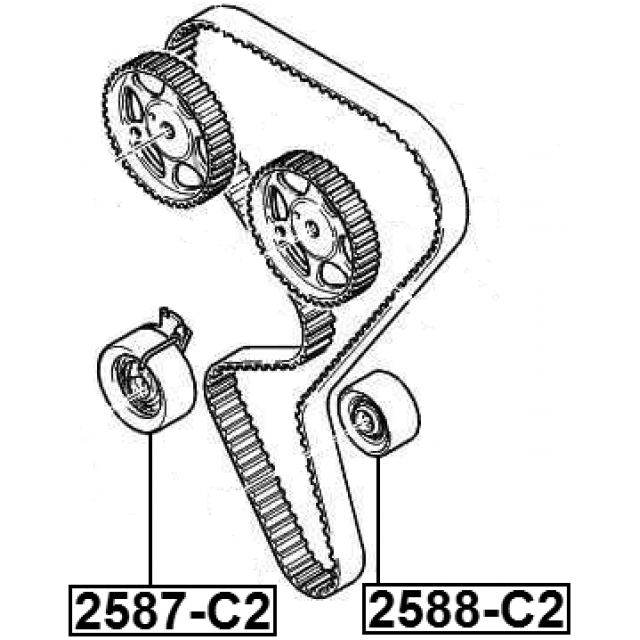 Scheme 2588-C2
