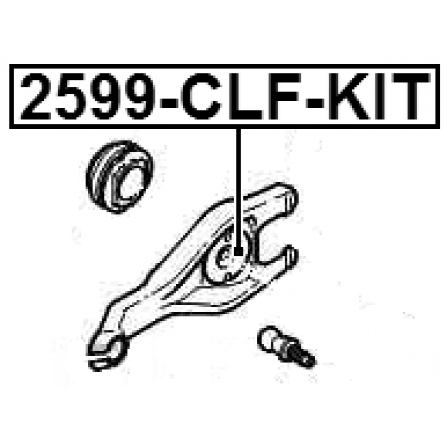 Scheme 2599-CLF-KIT