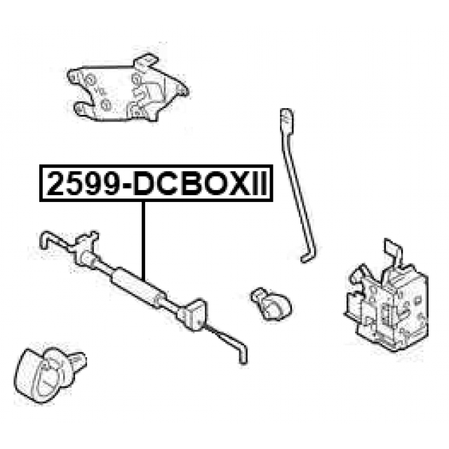 Scheme 2599-DCBOXII