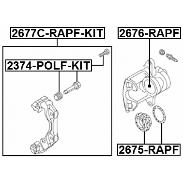 Scheme 2675-RAPF