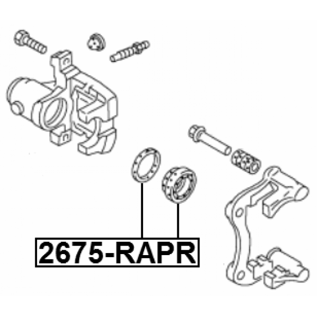 Scheme 2675-RAPR