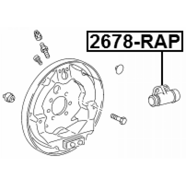 Scheme 2678-RAP