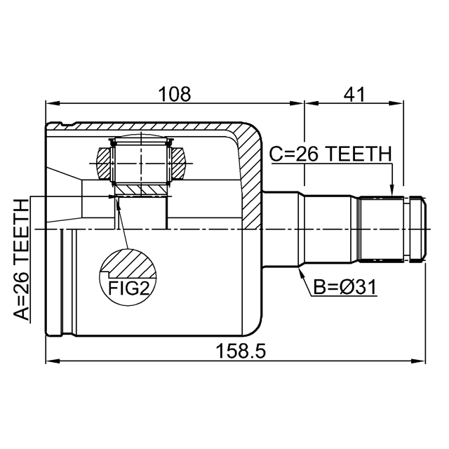 Scheme 2711-S40IILH