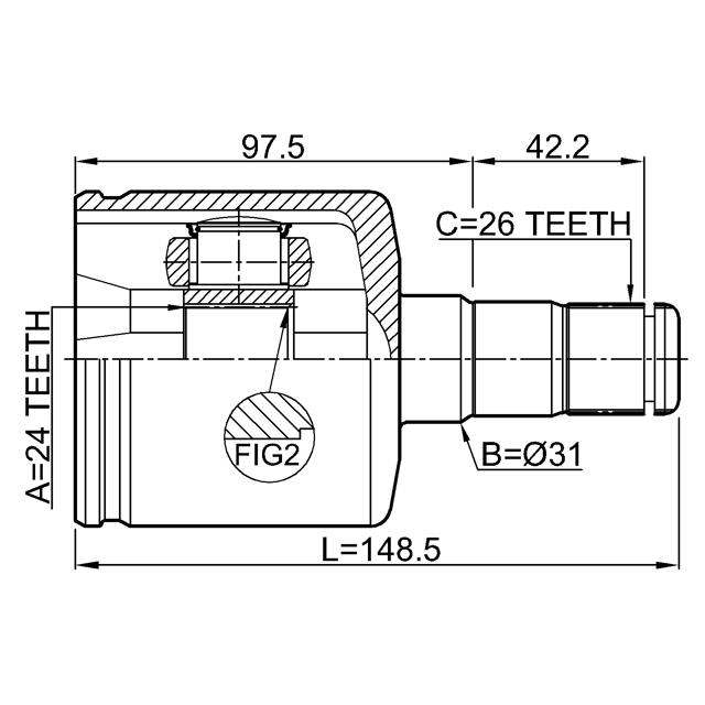 Scheme 2711-S80ATLH