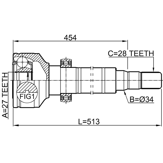 Scheme 2711-XC60S6RH