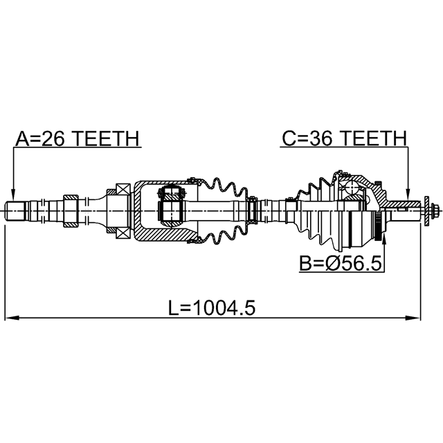 Чертёж / схема