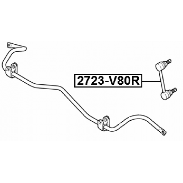 Scheme 2723-S80R
