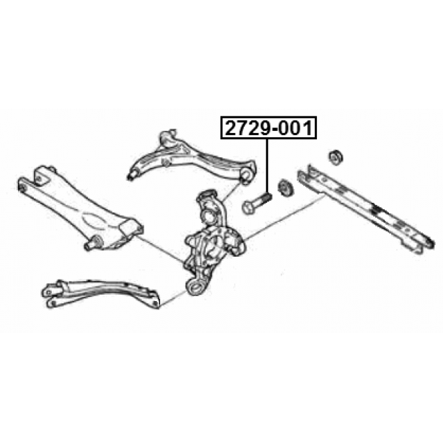 Scheme 2729-001