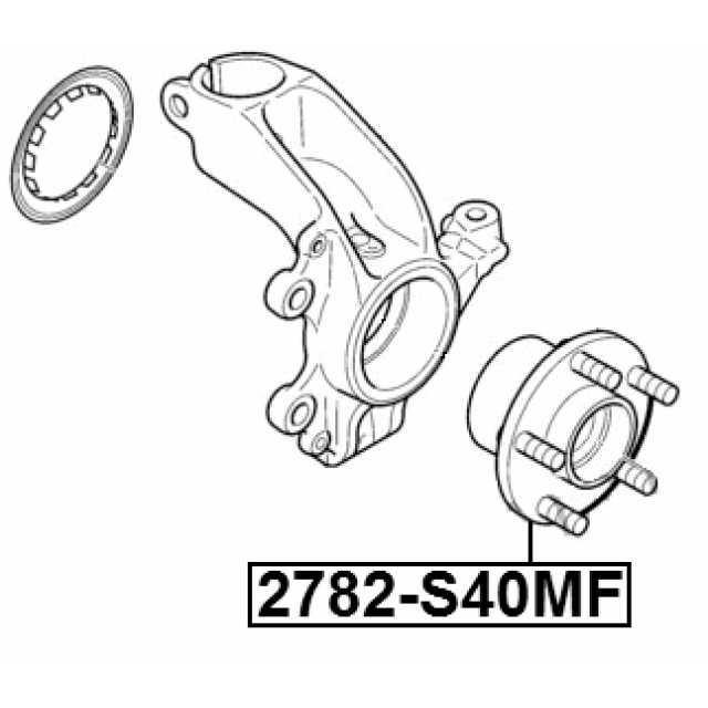 Scheme 2782-S40MF