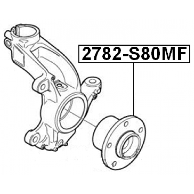 Scheme 2782-S80MF