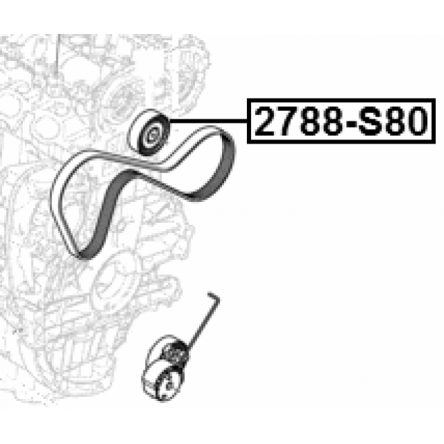 Scheme 2788-S80