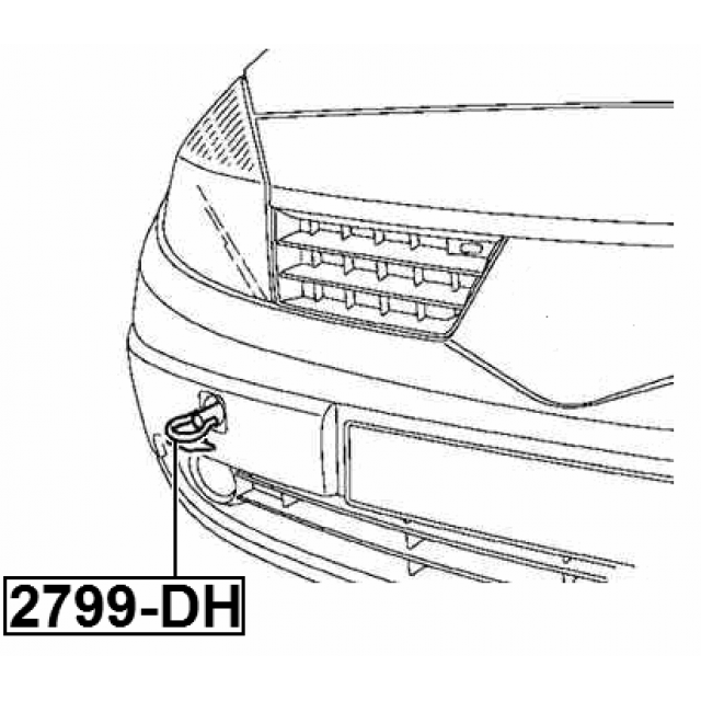 Scheme 2799-DH
