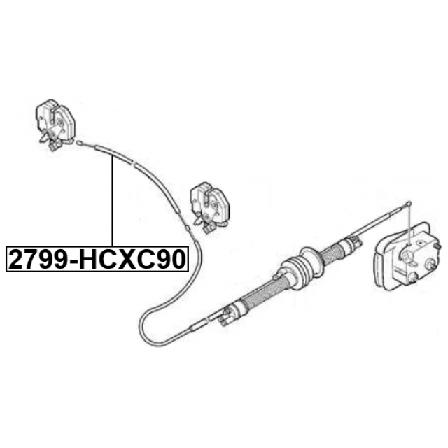 Scheme 2799-HCXC90