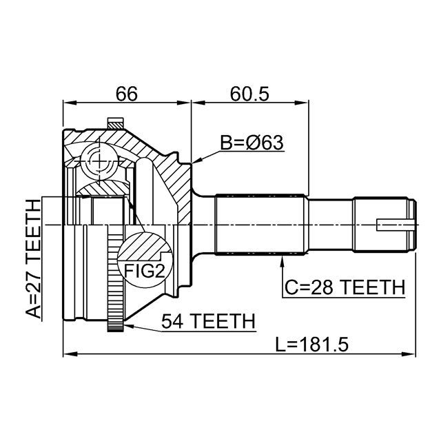 Scheme 2810-DUCA54