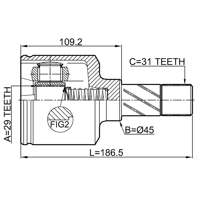 Scheme 2811-DUCLH