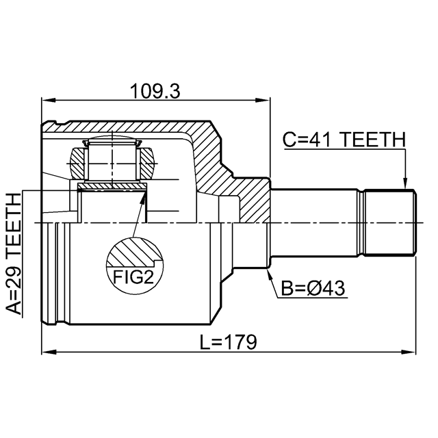 Scheme 2811-DUCQ18LH