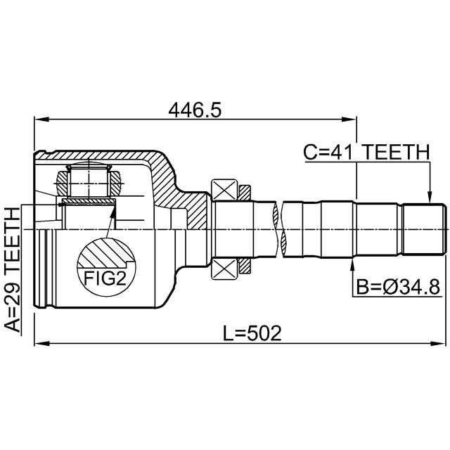 Scheme 2811-DUCQ18RH