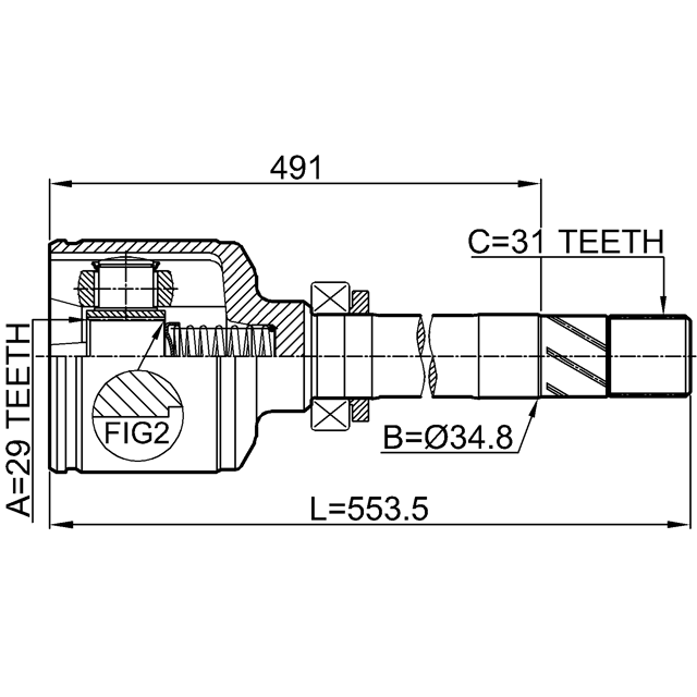 Scheme 2811-DUCRH