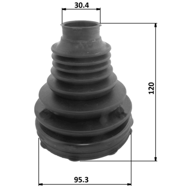 Scheme 2815P-DUCT