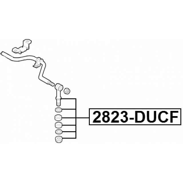 Scheme 2823-DUCF