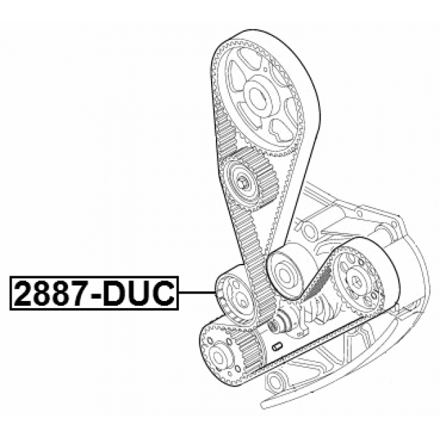 Scheme 2890-DUC