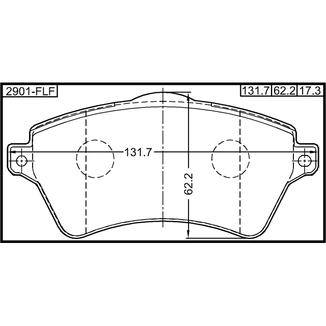 Scheme 2901-FLF