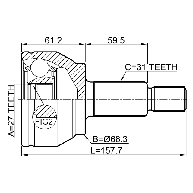 Scheme 2910-EVOQ
