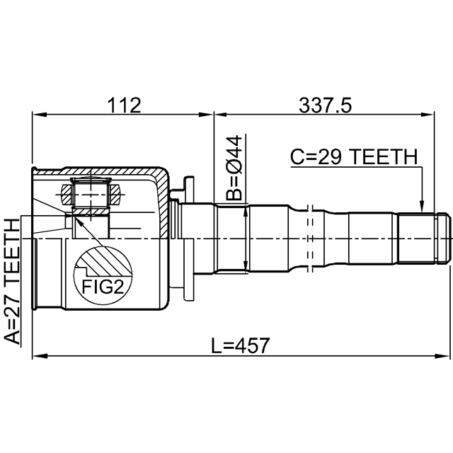 Scheme 2911-DIIIFRH