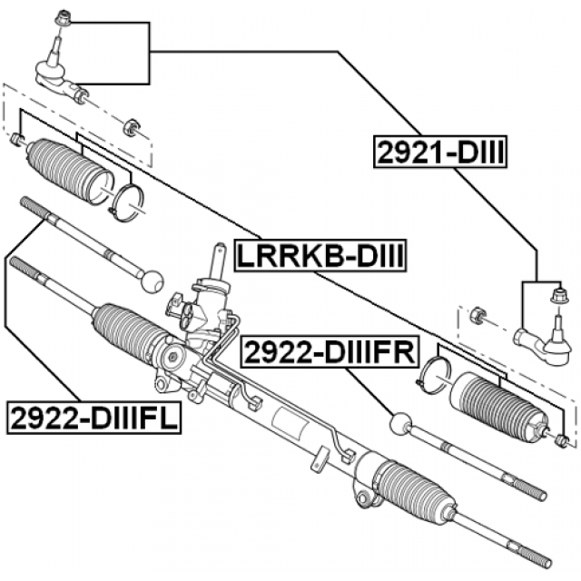Scheme 2922-DIIIFR