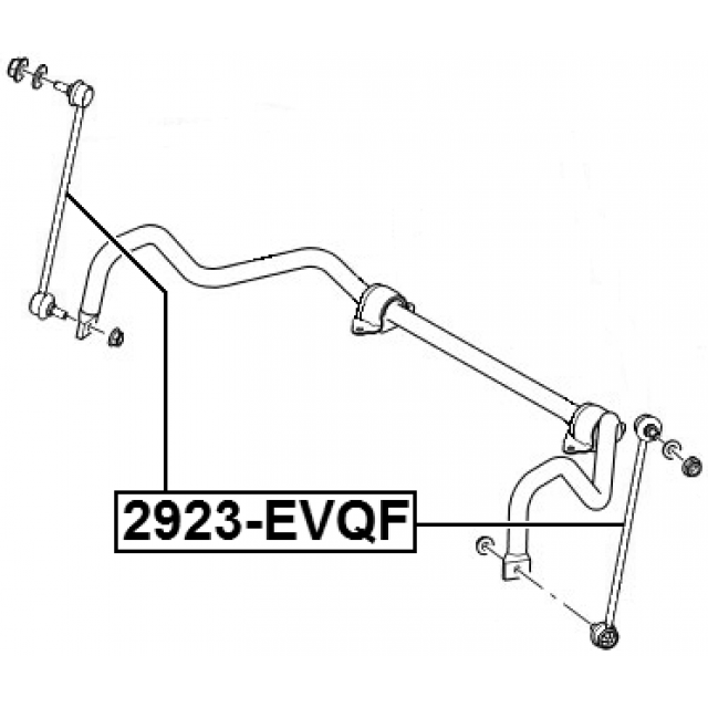 Scheme 2923-EVQF