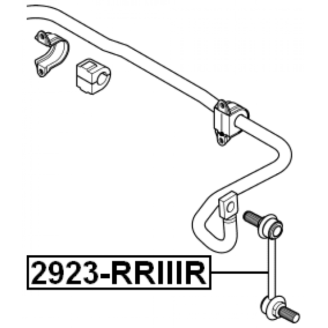 Scheme 2923-RRIIIR