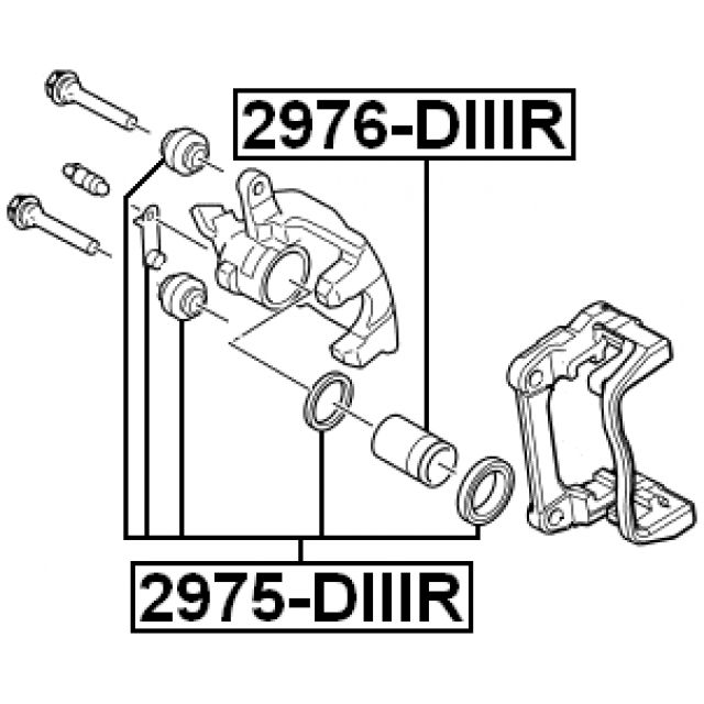 Scheme 2975-DIIIR