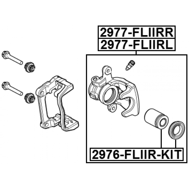 Scheme 2976-FLIIR-KIT
