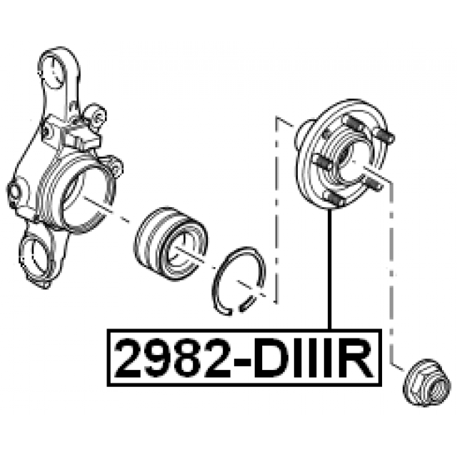 Scheme 2982-DIIIR