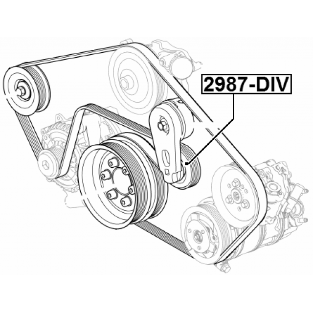 Scheme 2987-DIV